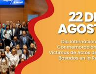 Creer o no creer es un derecho que Bogotá protege: Distrito conmemora el Día de las Víctimas de Violencia por Motivos Religiosos 