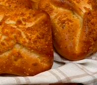 Mogollas chicharronas colombianas fáciles y con sabor tradicional