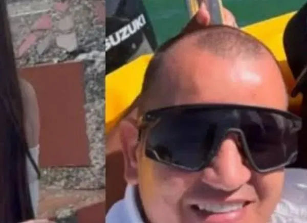 Hija de influencer fue secuestrada cuando llevaba ayudas