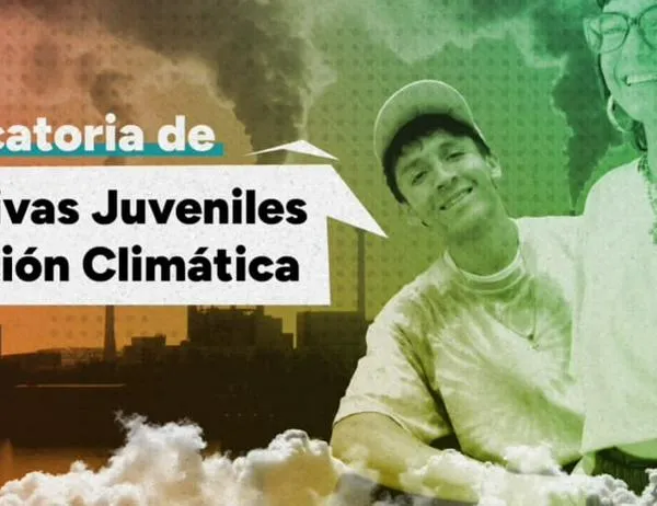 Bogotá abre convocatoria con USD 40.000 para impulsar iniciativas de acción climática lideradas por jóvenes 