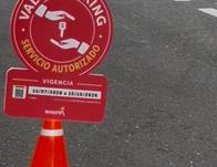 Bogotá presenta nuevo sello para identificar los Valet Parking autorizados 