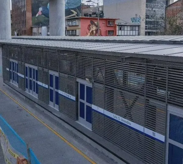 Vuelve la estación Calle 72 de TransMilenio: ¿desde cuándo y qué rutas operarán?