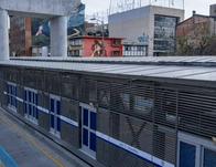 A partir del 22 de agosto entrará en operación la estación definitiva Calle 72 de TransMilenio 