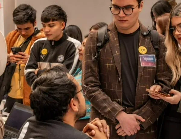 Últimos días para inscribirse a ¡Yes, Bogotá!, el programa que ofrece formación gratuita en inglés  