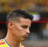 Conozca los motivos por los cuales el volante James Rodríguez se ausentó del partido benéfico de leyendas organizado para ayudar a las víctimas del terremo