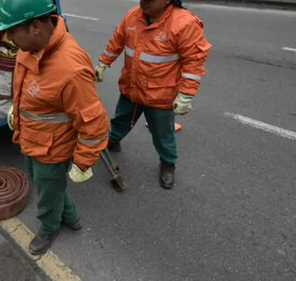 Cortes de agua en Bogotá esta semana: revise si su barrio está en la lista