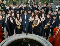 La Banda Filarmónica Juvenil llega al Festival Bum Bum con música para toda la familia 