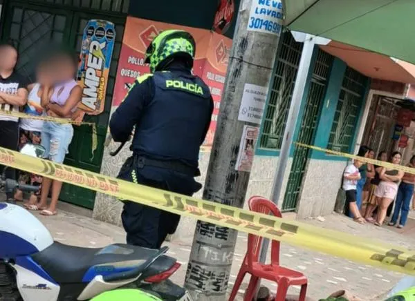 Un muerto deja ataque sicarial en comuna ocho de Ibagué