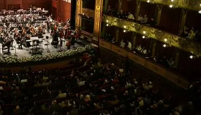 En fotos: la celebración de los 90 años de la Orquesta Sinfónica Nacional de Colombia