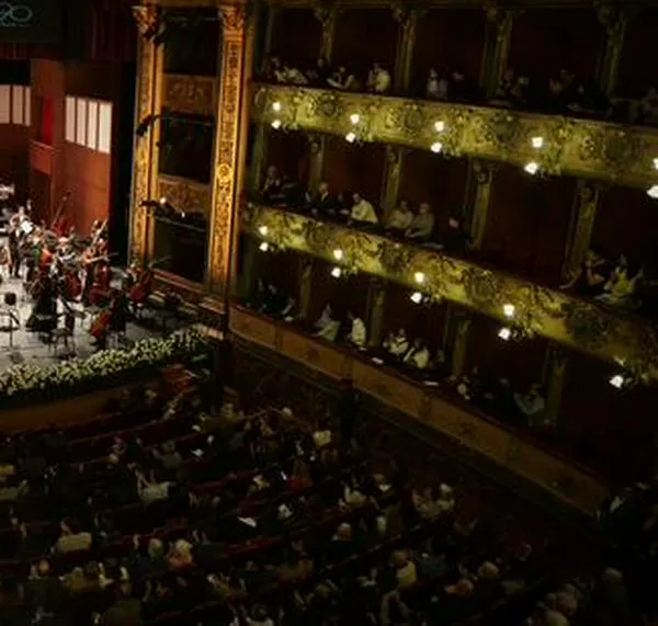 En fotos: la celebración de los 90 años de la Orquesta Sinfónica Nacional de Colombia