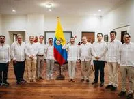 De la Espriella y empresarios pactan en Barranquilla bajar créditos al 8 % tras terremoto