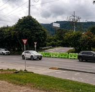 Secretaría de Movilidad implementa medidas para prevenir maniobras de riesgo en dos puntos de Bogotá 