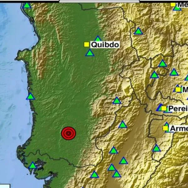 Conozca los detalles de la reciente actividad sísmica registrada en Chocó y Santander por el Servicio Geológico Colombiano tras el terremoto.