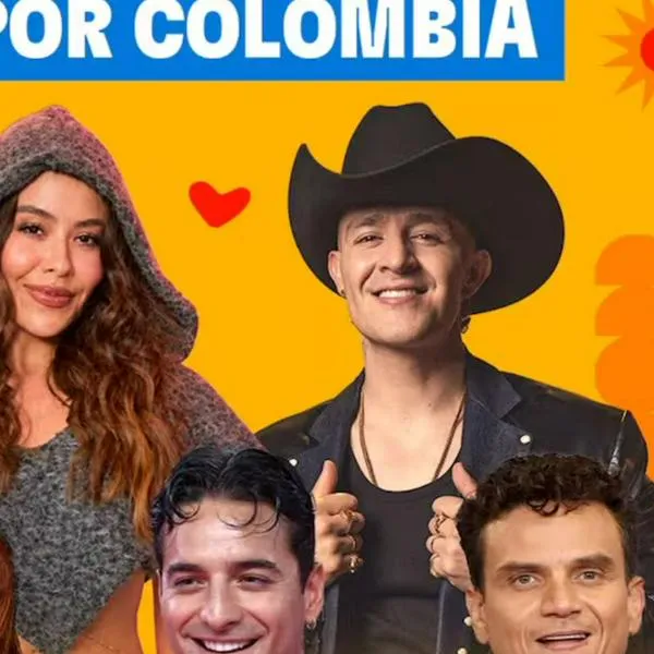Conozca los detalles de la transmisión en vivo del Concierto Colombia: Voces por la Vida a través de YouTube, el despliegue técnico y la lista completa. 