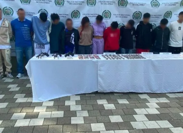 De la Espriella reporta cuatro golpes al crimen