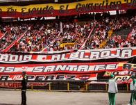 En Bogotá la violencia en los estadios no será tolerada 