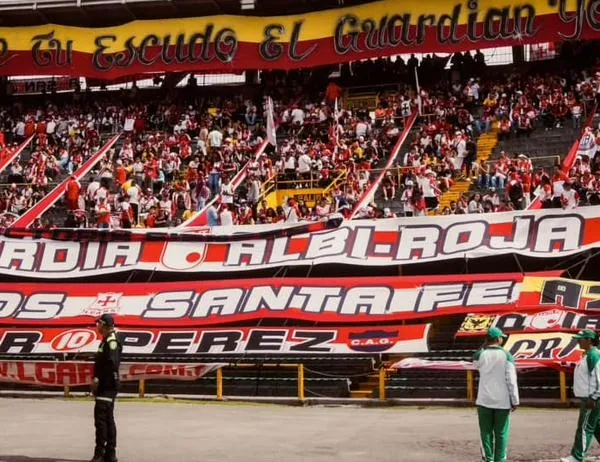 En Bogotá la violencia en los estadios no será tolerada 