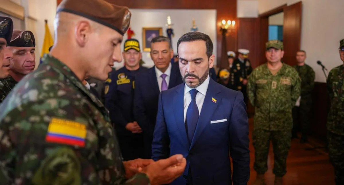 Conozca detalles de los informes de agencias internacionales revelados por Noticias RCN sobre presuntas amenazas y planes de desestabilización en Colombia.