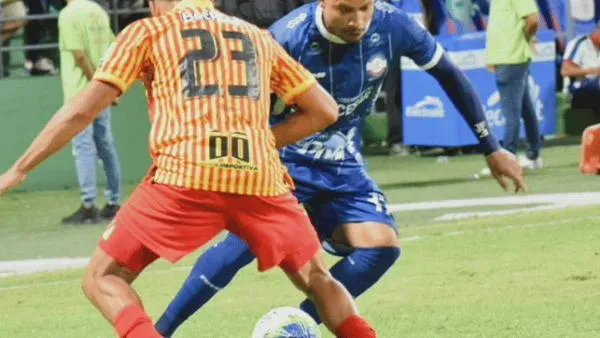 Alianza agudiza su crisis de resultados: empató sin goles ante Pereira en Valledupar