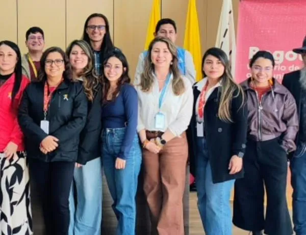Localidad de Usme crea su Mesa Local de Reincorporación 