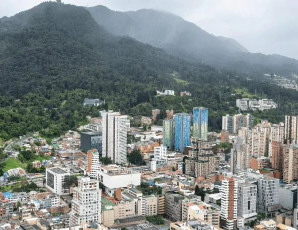 Conoce el pronóstico del tiempo en Bogotá para este lunes 24 de agosto. ¡Prepara tu día! 