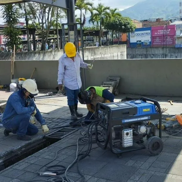 Refuerzan medidas de prevención en el parque Guadalupe Zapata