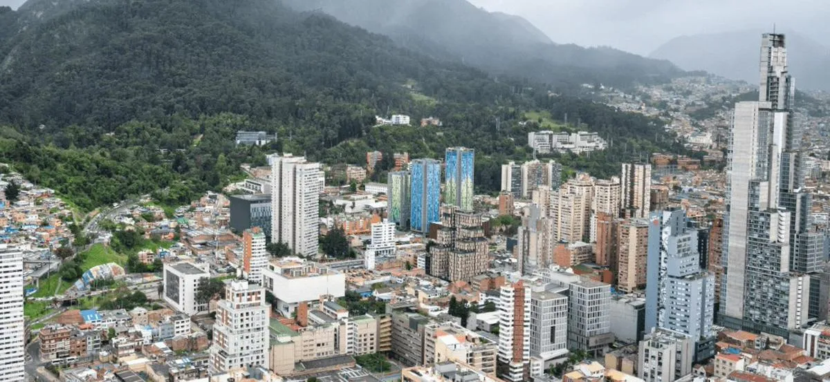 Conoce el pronóstico del tiempo en Bogotá para este lunes 24 de agosto. ¡Prepara tu día!