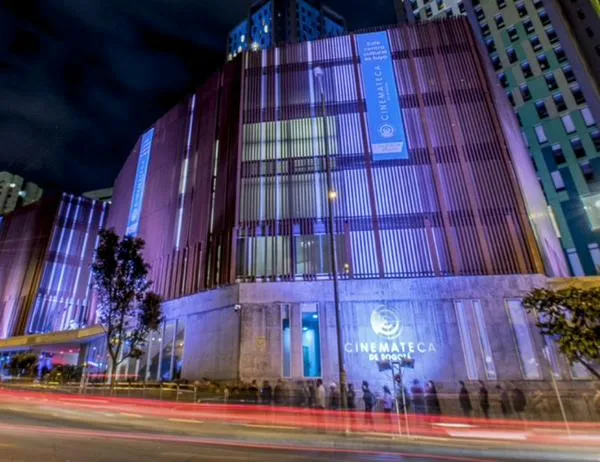 La Cinemateca de Bogotá presenta la temporada imágenes y sonidos experimentales: agándate de septiembre a diciembre 