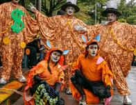 Así se vivió el Desfile de Comparsas: Bogotá convirtió su cumpleaños en un homenaje colectivo a la memoria 