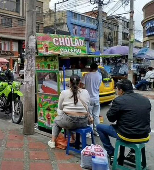 Comerciantes del Restrepo cuestionan los controles de la Alcaldía Local