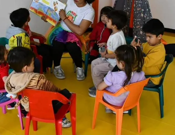 Resultados preliminares para integrar el Comité Operativo Distrital de Infancia y Adolescencia (CODIA) 