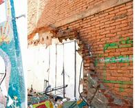 Pereira perdió para siempre el mural “Siembra de Maíz”