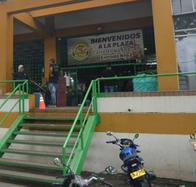 Plaza de Mercado sigue en pie y es el sustento de cientas de familias en Pereira