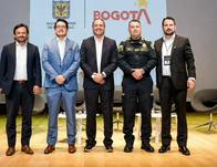 Bogotá comparte experiencia y retos para avanzar en seguridad vial en el país 