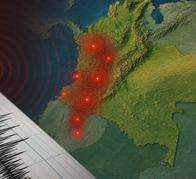 Sismos hoy en Colombia: 12 temblores sacudieron al país esta madrugada