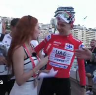 La Vuelta tomó decisión con Erola Jons tras polémica que sacudió al ciclismo
