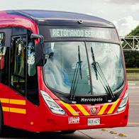 Transmilenio anunció bloqueo en troncal de las Américas y hay suspensiones