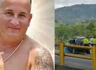El trágico fin del 'Mono' en la Variante de Ibagué