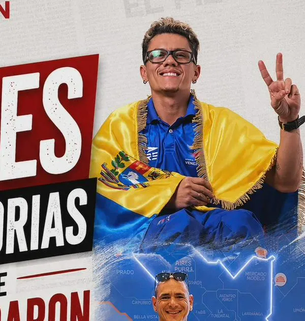 Tres historias que inspiraron en los Parasuramericanos Valledupar 2026