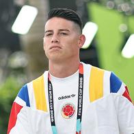 James Rodríguez