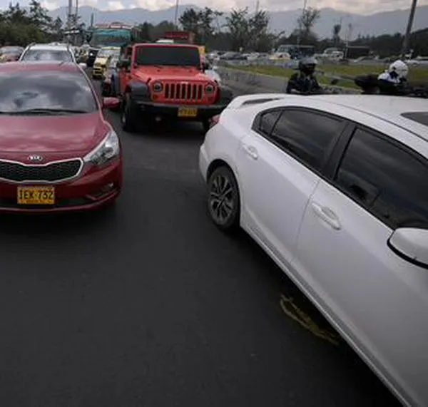 Movilidad 24 de agosto: Portal de las Américas permanece cerrado por bloqueos