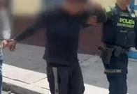 GPS llevó a la Policía hasta taller donde desguazaban un carro robado en Bogotá