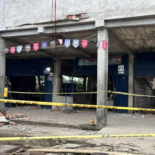 Chocó y reconstrucción histórica: terremoto dejó daños por $ 4 billones