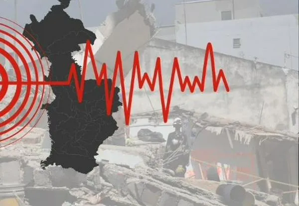 Diez sismos sacudieron el sur del Chocó en las últimas horas, ¿es normal?
