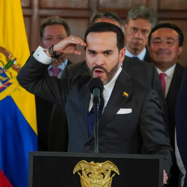 Abelardo de la Espriella anuncia decisiones contra migración ilegal en Colombia