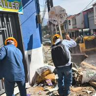 Pereira mantiene jornadas de recolección de escombros tras el terremoto