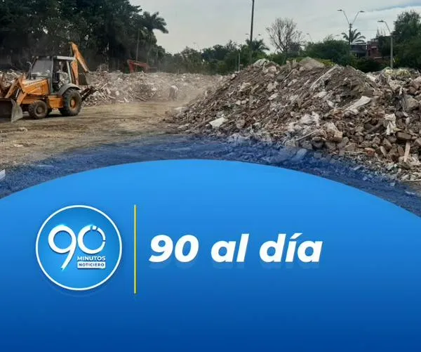 90 al día: Las noticias más importantes de la región este lunes, 24 de agosto
