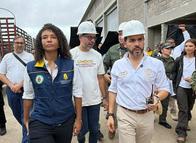 El giro de $2.626.356 que recibirán los damnificados del temblor