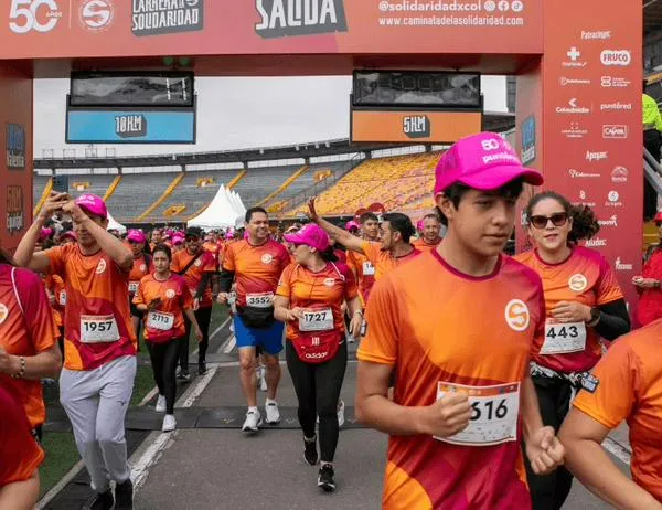 Todo lo que debes saber sobre la Carrera de la Solidaridad 2026: inscríbete y participa este domingo 30 de agosto 