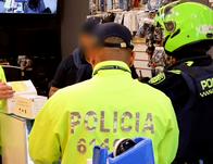 En operativo en el barrio Ismael Perdomo, en Ciudad Blívar, se recuperaron diez celulares hurtados 